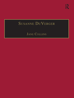 cover image of Susanne DuVerger